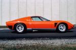 Lamborghini Miura Jota 1970 года